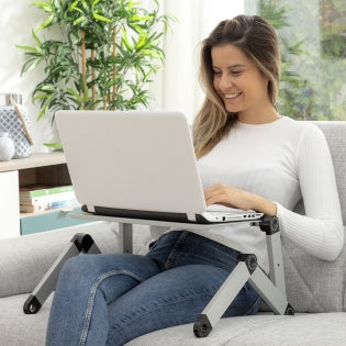 Omnible Laptop-Tisch V0103206 – Höhenverstellbar & faltbar