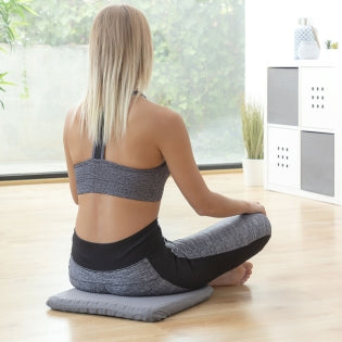 Hexafresh Waben-Gelkissen InnovaGoods – Ergonomisches Sitzkissen mit Kühlfunktion